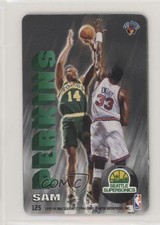 1993-94 Pro Mags Sam Perkins #125