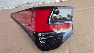 2019 2020 2021 2022 2023 2024 Lexus RC300 RC350 RC-F OEM Tail Light Left Driver - Image 1 of 4