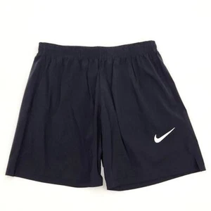 Nike Court Advantage Dri-FIT 7" Lined Athletic Shorts Midnight Blue Boys 2XL - Picture 1 of 11