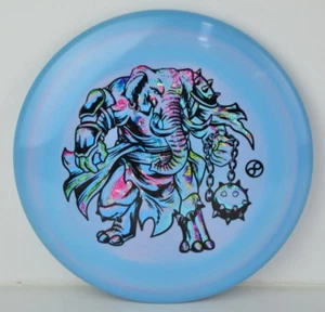 🎉PARTY TIME🎉 Discraft Swirly ESP Drone, Limited Edition, COTTON CANDY, 174g - Picture 1 of 5