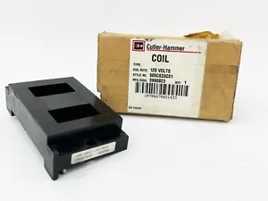New Cutler Hammer 505C633G01 Coil 110/120V 50/60Hz For A200 Contactor - Picture 1 of 6