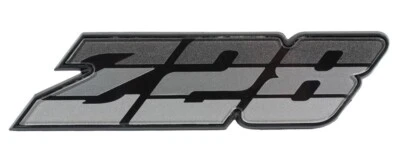 НОВЫЕ детали отделки уголь Z28 решетка эмблема / для 1980-81 CHEVY CAMARO / 6881 - Изображение 1 из 4