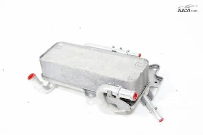 Audi Q7 Quattro 2017-2024 4M transmisión 3,0 L aire acondicionado enfriador de aceite intercambiador de calor OEM Foto 1 de 4