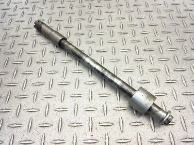 01-04 Suzuki Intruder Volusia VL800 2002 eje trasero espaciador castillo tuerca lote OEM Foto 1 de 4