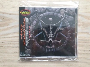 Slayer Divine Intervention CD Japanese Version + OBI + Insert - Bild 1 von 3