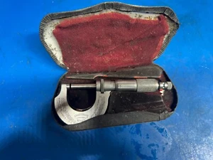 VINATGE Moore & Wright 961 OUTSIDE MICROMETER - Picture 1 of 8