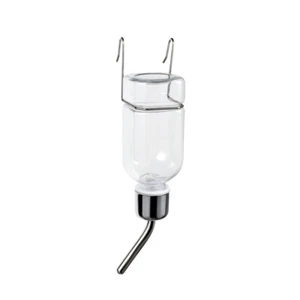 Pet Water Fountain Hanging Bottle Automatic Feeder for Small Animal - Picture 1 of 9