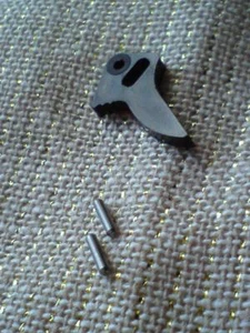 SME 3009 SERIE 3 FINGERCATCH UND DÜFFEL BRANDNEUES SME-TEIL FÜR ARMSTÜTZE SELTEN - Bild 1 von 2