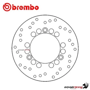 Disco freno Brembo Serie Oro posteriore fisso Kawasaki Ninja 300 /ABS 2013-2016 - Foto 1 di 10