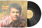 CHARLEY PRIDE - THE HAPPINESS OF HAVING YOU VINYL LP RECORD 1976 FOLK COUNTRY-