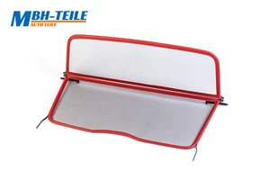 Convertible Wind deflector Chevrolet Camaro 6 | 2016- | Windblocker | Red - Picture 1 of 5