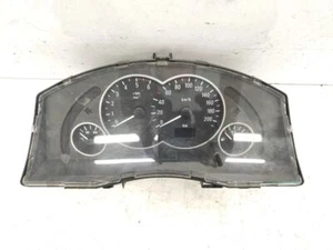 Opel Meriva A 1.7CDTI 2004 LHD Diesel Tacho Kombiinstrument 13173381XT - Bild 1 von 8