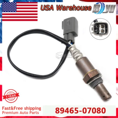 Sensor de oxígeno 89465-07080 para Toyota Avalon Camry 2002-2014 234-4064 aguas abajo Foto 1 de 4