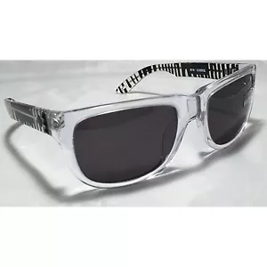 Occhiali da sole Spy Optic Kubrik nero chiaro gocce grigio lenti fumo blocco Ken NUOVI - Foto 1 di 4