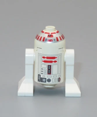 Lego Star Wars R5-D4 Astromecánico Droide Minifigura Foto 1 de 2