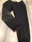 UNDER ARMOUR RECOVER TRACKSUIT BOTTOMS SIZE XL BLACK