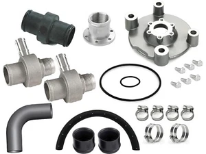 FORD COYOTE EWP BLOCK ADAPTER (Part #8660) (Davies Craig) - Imagen 1 de 4