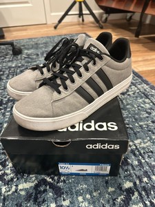 adidas Daily 2.0 Grey for Sale | Authenticity Guaranteed | eBay