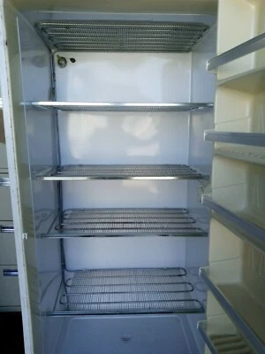 Congelador comercial vertical Gibson FV21M2WXFD Gibson 32" x 26" x 64" H/probado Foto 1 de 4