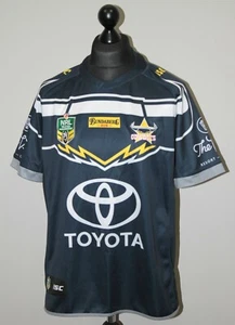 Camisa de rugby para hombre North Queensland Cowboys talla ISC - Imagen 1 de 7
