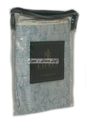 1 RALPH LAUREN Indochine Pagoda STANDARD SHAM NEW RARE - Image 1 of 4