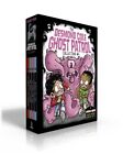 The Desmond Cole Ghost Patrol Collection #4 (Boxed Set): The Vampire Ate My Home