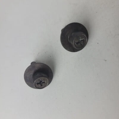 Juego de 2 pares de tornillos de luz trasera Acura MDX 2007-2009 OEM Foto 1 de 3