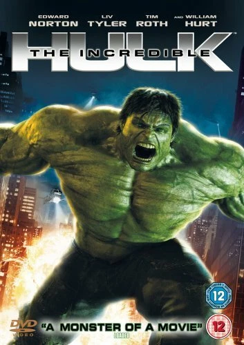 Incredible Hulk The [DVD] - Image 1 of 1