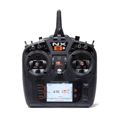 Spektrum NX8+ 20-Channel DSMX Transmitter Only - Image 1 of 4