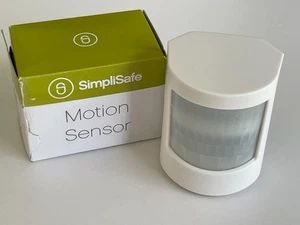 Simplisafe Motion Detection Sensor MS1000 Generation 1 - Picture 1 of 6