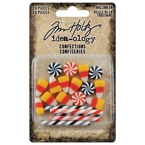 Tim Holtz ~ CONFECTIONS ~ Idea-ology ~ Halloween - Picture 1 of 2