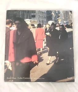 Ernst Haas Color Correction by Ewing A. William; Beautiful Condition - Picture 1 of 4