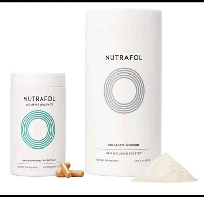Nutrafol Strengthening Hair Growth Duo Kit - Image 1 of 2