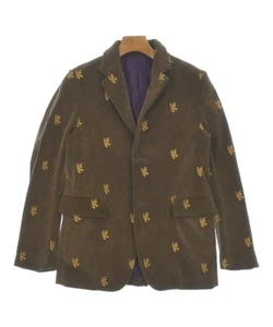 Needles Jackets Brown (Approx. XS) 2200609985021 - Picture 1 of 6