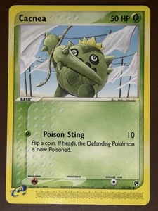 Cacnea #58/100 Sandstorm Pokemon tcg - Imagen 1 de 2