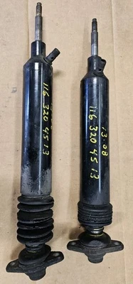 2x Amortiguador trasero SLS 1986 1991 MERCEDES-BENZ W126 C126 / 560sec 560sel Foto 1 de 3