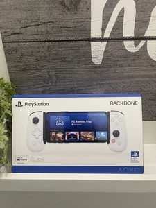BACKBONE One Mobile Gaming Controller for iPhone (Lightning)-PlayStation Edition - Afbeelding 1 van 5