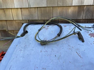 Jeep Wrangler YJ 87-90 Mopar 4WD Vacuum Wire Harness Axle Disconnect Lines 4x4 - Picture 1 of 3
