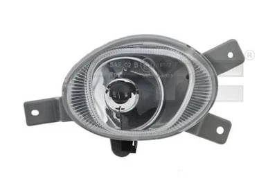 RIGHT FRONT FOG LIGHT FITS: VOLVO XC70 I WAGON 2.4 T XC AWD/D5 XC AWD/2.5 T X - Image 1 of 3