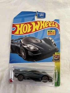Hot Wheels HW Exotics 3/10 Celero GT 178/250 New For 2023 Blue - Picture 1 of 4
