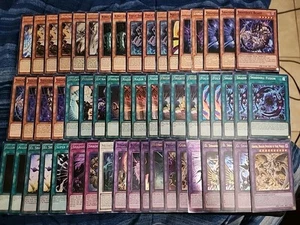 Yugioh 55 Karten Shaddoll Dogmatika Deck Core Maximus Nadir Fusion Apkallone - Bild 1 von 2