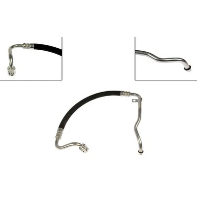 Línea de enfriador de aceite de motor DORMAN 625-911 para 94-98 Volvo 850 C70 S70 V70 Foto 1 de 2