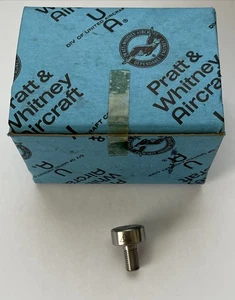 Pratt & Whitney Aircraft MFR 663825 Cam Follower 19mm Diameter - Bild 1 von 6