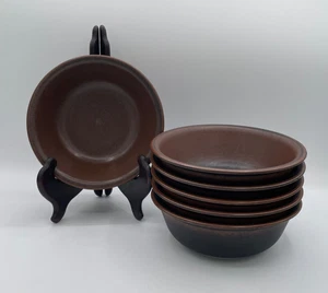 Finnland Arabien Ruska Suppe/Müslischalen 6er Set, 6" Durchmesser - Bild 1 von 13