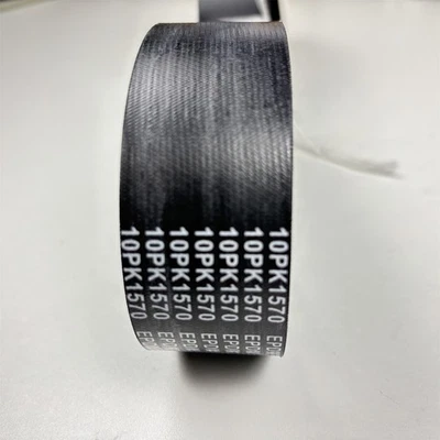 V-Ribbed Belt 10PK1570 22707523 for Volvo FM FL FH FE 8900 9500 FMX Foto 1 de 4