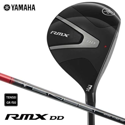 Yamaha RMX DD Fairway Wood 5w / Tensei GR F50 R - Image 1 of 4