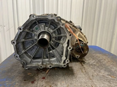 Nissan Titan XD 16-19 5,0 diésel a caja de transferencia 4x4 62948 millas Foto 1 de 4