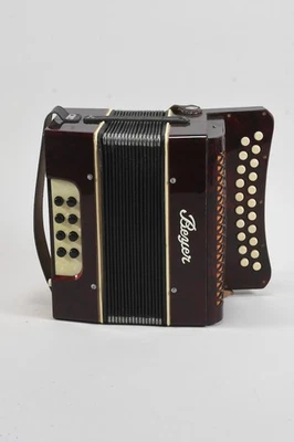 N96R31 - Acordeón armónica Beyer - Imagen 1 de 4
