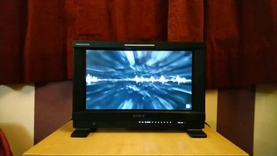 Sony PVM-1741 OLED TRIMASTER EL Monitor - Image 1 of 4