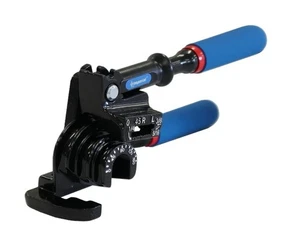 Tool 470FH Triple Head 180 Degree Tube Bender with Roto-Lok Indexing Handle - Picture 1 of 6